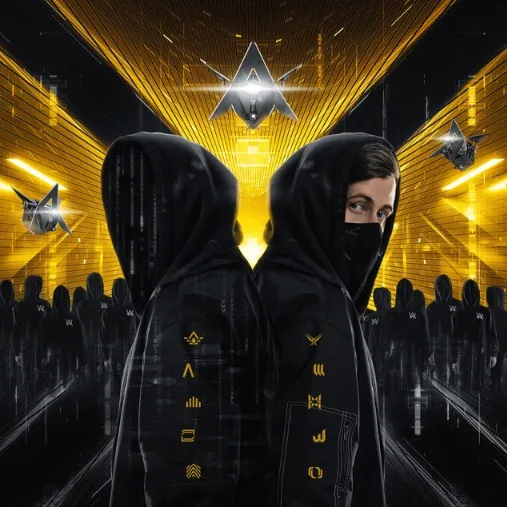 Lirik Lagu Unity Alan Walker (credit: Spotify)