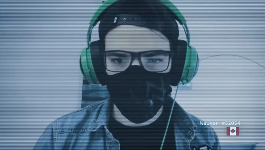 Sosok yang Menjadi Energi dan Cahaya Penuntun  (credit: Youtube.com/Alan Walker)