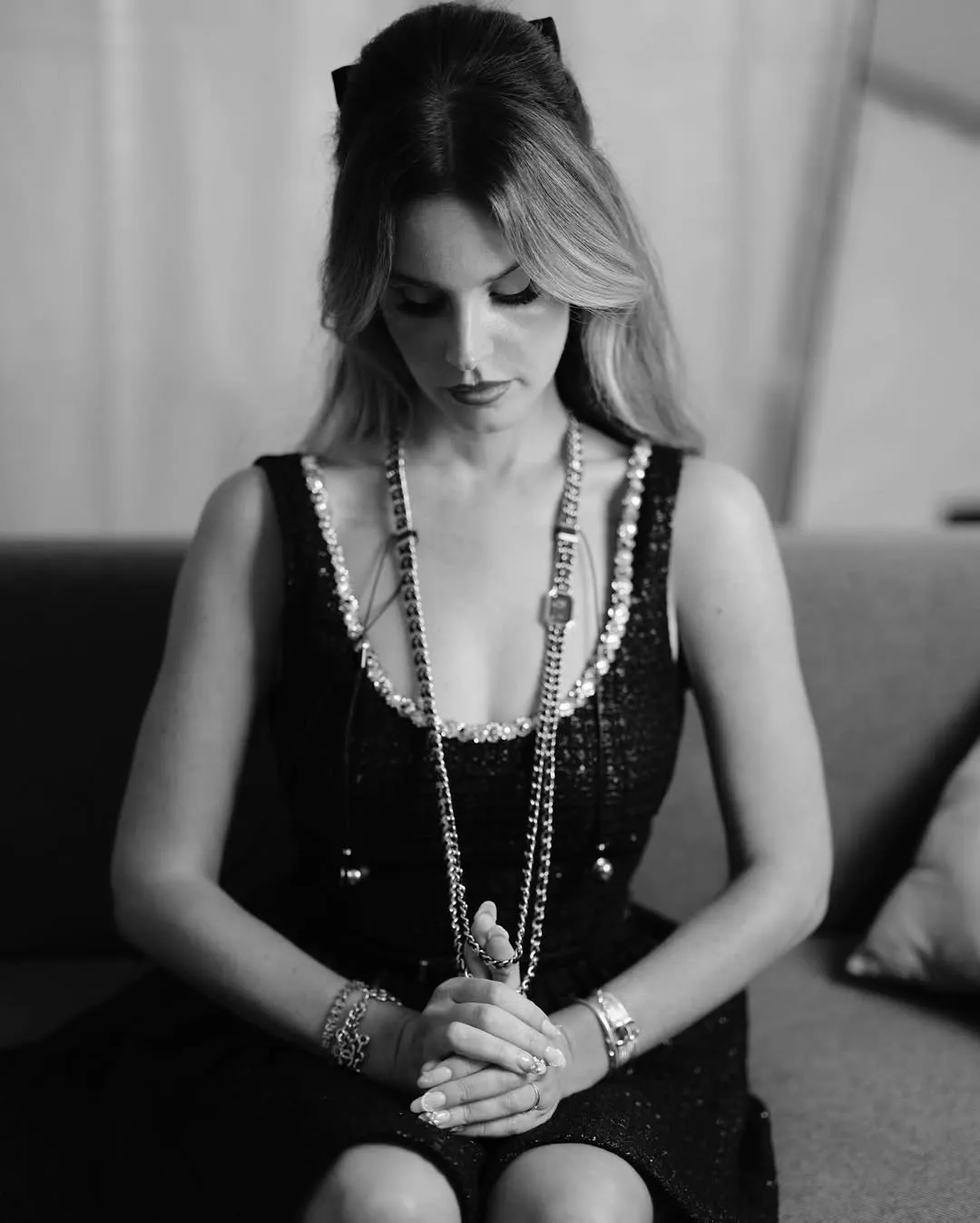 makna lagu West Coast Lana Del Rey/cr: Instagram @honeymoon