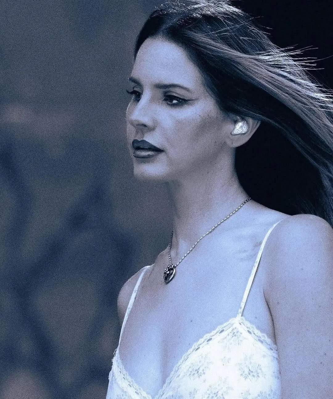 makna lagu West Coast Lana Del Rey/cr: Instagram @honeymoon