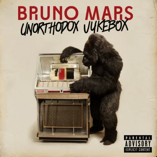 Lirik lagu  When I Was Your Man dari Bruno Mars (credit: Instagram.com/brunomars/)