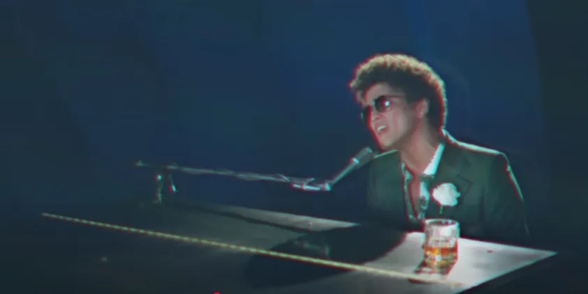 Lirik menyentuh lagu When I Was Your Man dari Bruno Mars (credit: Youtube.com/Bruno Mars)