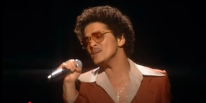 Lagu When I Was Your Man dari Bruno Mars (credit: Youtube.com/Bruno Mars)
