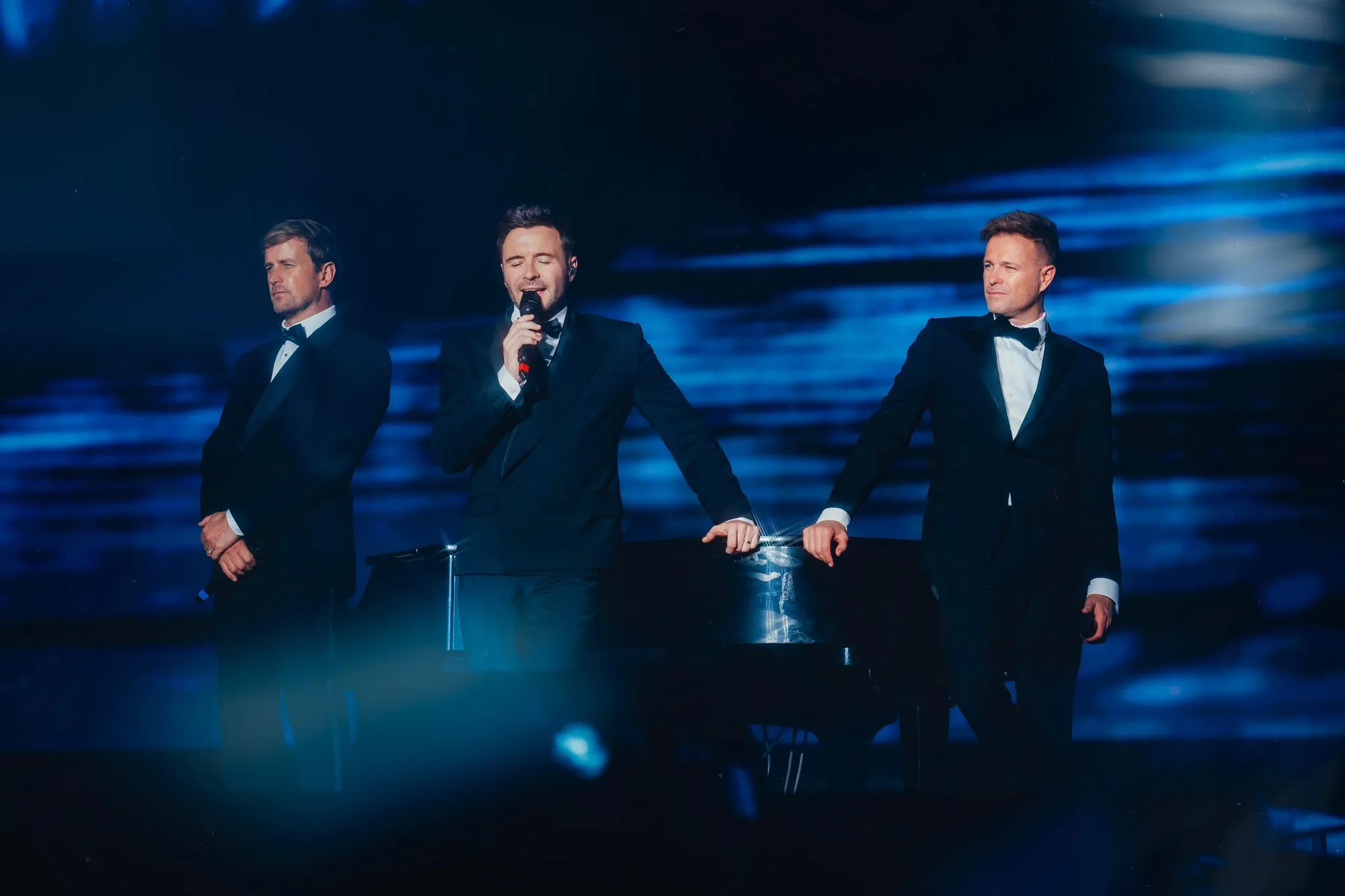 makna lagu Where We Are Westlife/cr: x @westlifemusic