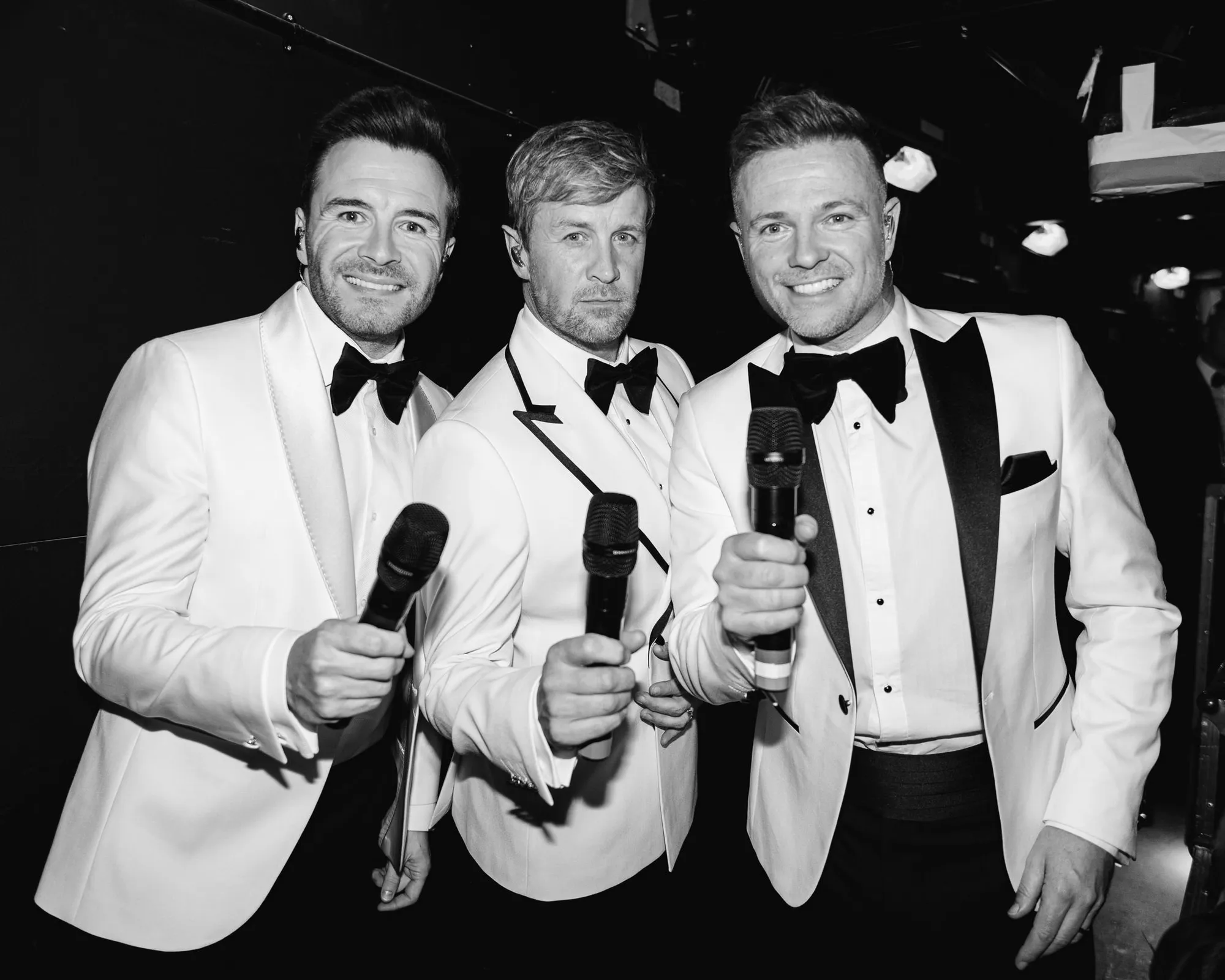 makna lagu Where We Are Westlife/cr: x @westlifemusic