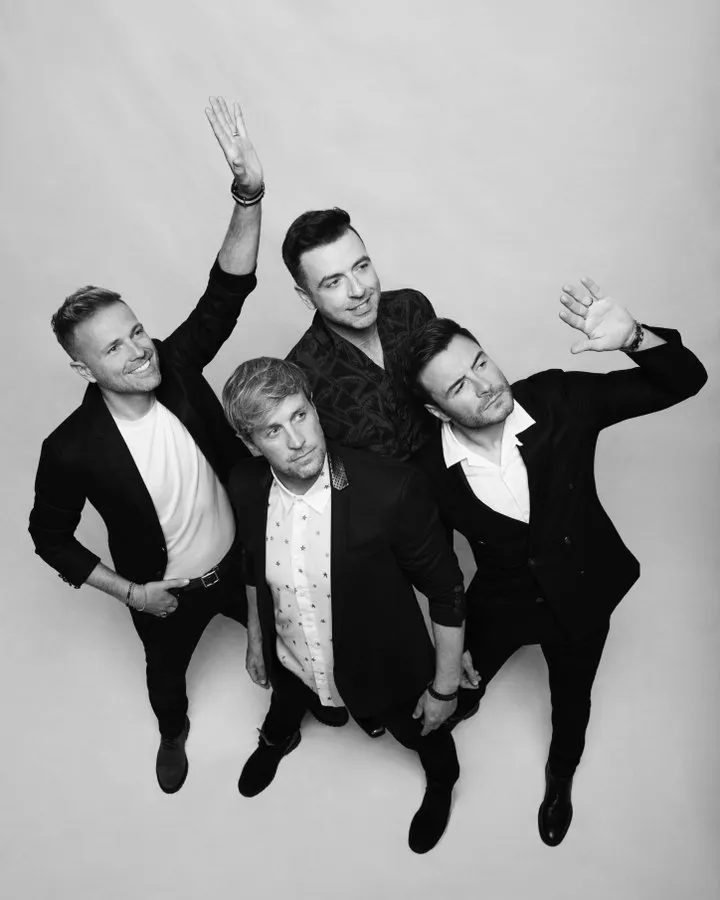 makna lagu Where We Are Westlife/cr: x @westlifemusic