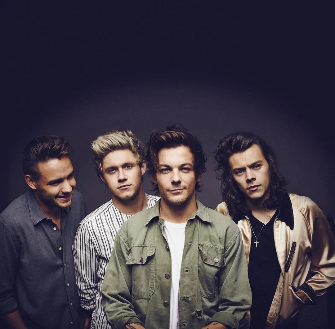 lagu Where We Are One Direction/cr: Instagram @onedirection