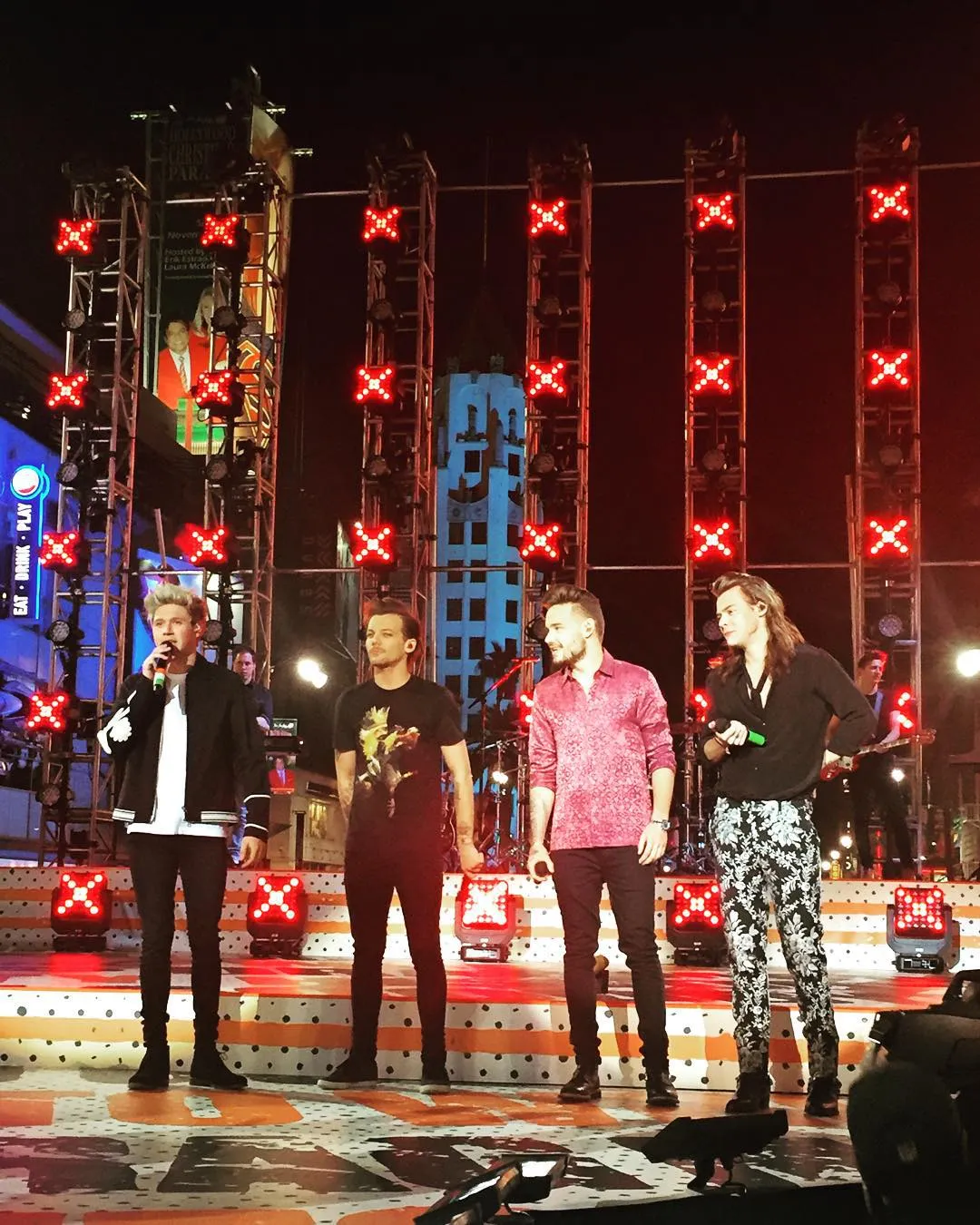 lagu Where We Are One Direction/cr: Instagram @onedirection