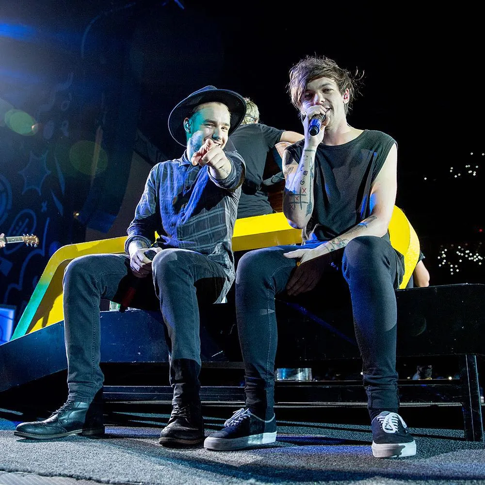 lagu Where We Are One Direction/cr: Instagram @onedirection