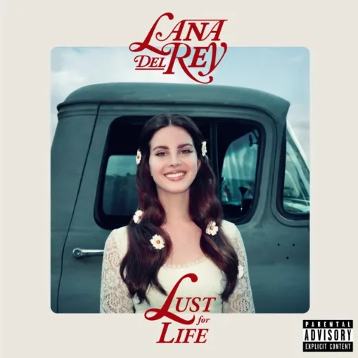Lirik Lagu White Mustang - Lana Del Rey 