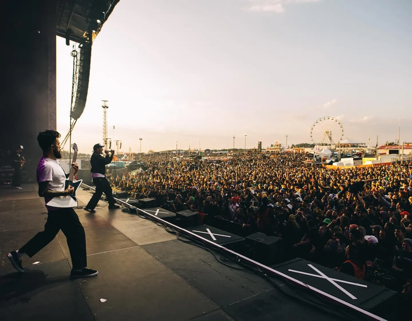 Lagu Wish You Were Here - Neck Deep/x @neckdeepuk