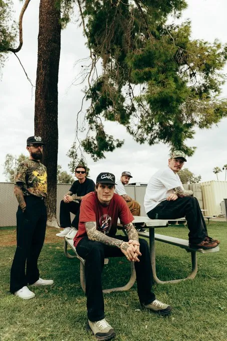 Wish You Were Here - Neck Deep/x @neckdeepuk