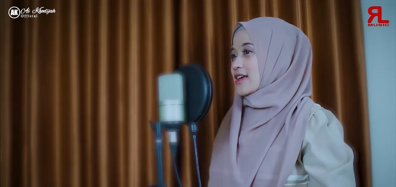 Kota Tarim yang disebut kota para wali (credit: YouTube/Ai Khodijah Official)