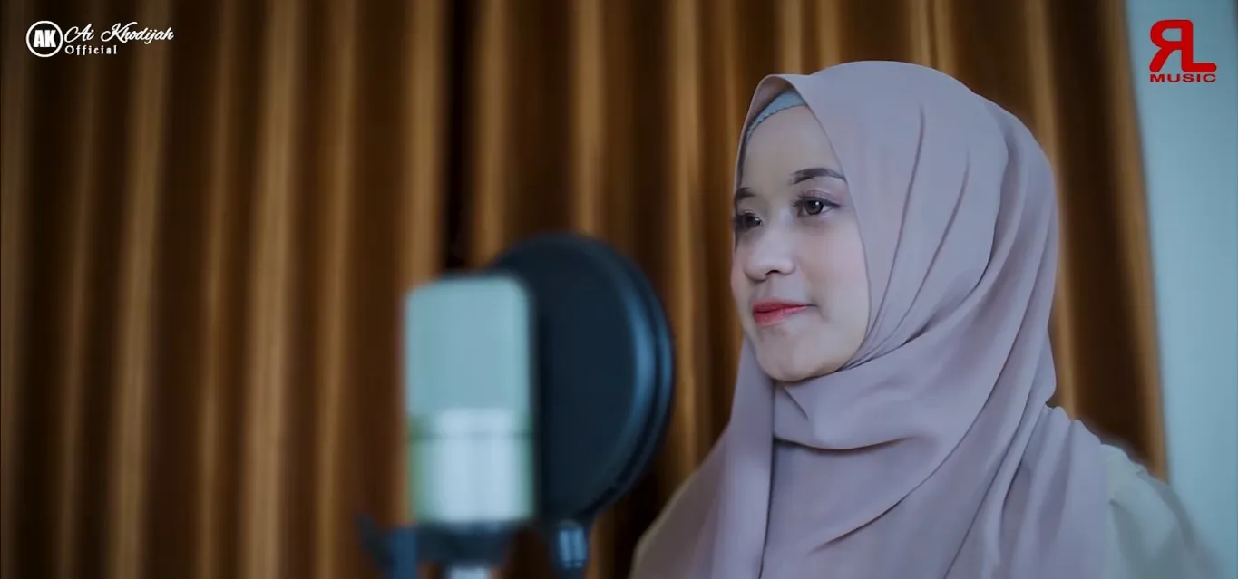 Keberkahan tempat berdirinya kota Tarim (credit: YouTube/Ai Khodijah Official)