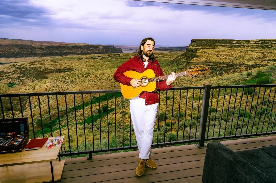 makna lagu You're Gonna Go Far Noah Kahan/ig @noahkahanmusic