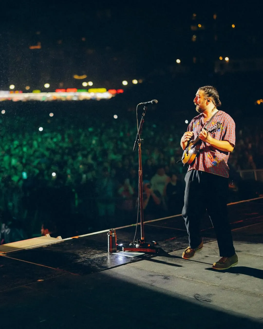 makna lagu You're Gonna Go Far Noah Kahan/ig @noahkahanmusic