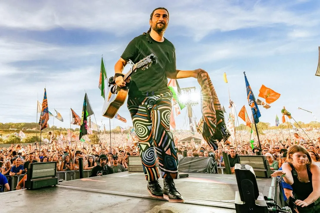 makna lagu You're Gonna Go Far Noah Kahan/ig @noahkahanmusic