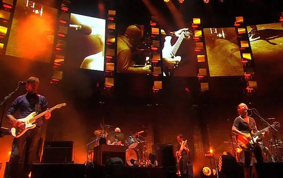 No Surprises bukan sekadar lagu lembut tapi kritik halus Radiohead (credit:instagram.com/radiohead)