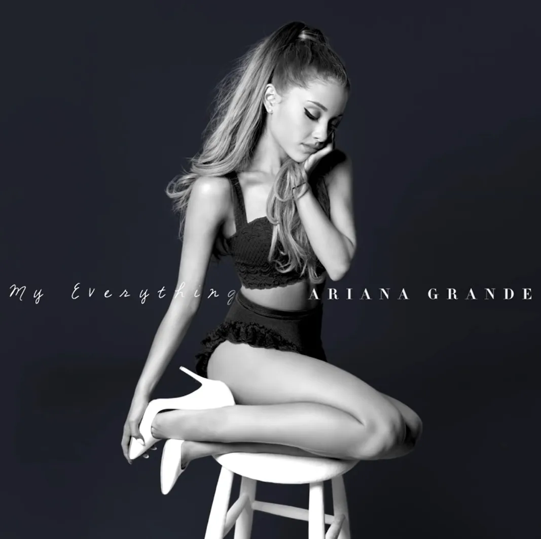 Arti dan makna lagu my everything Ariana Grande (credit:youtube.com/@ArianaGrande)