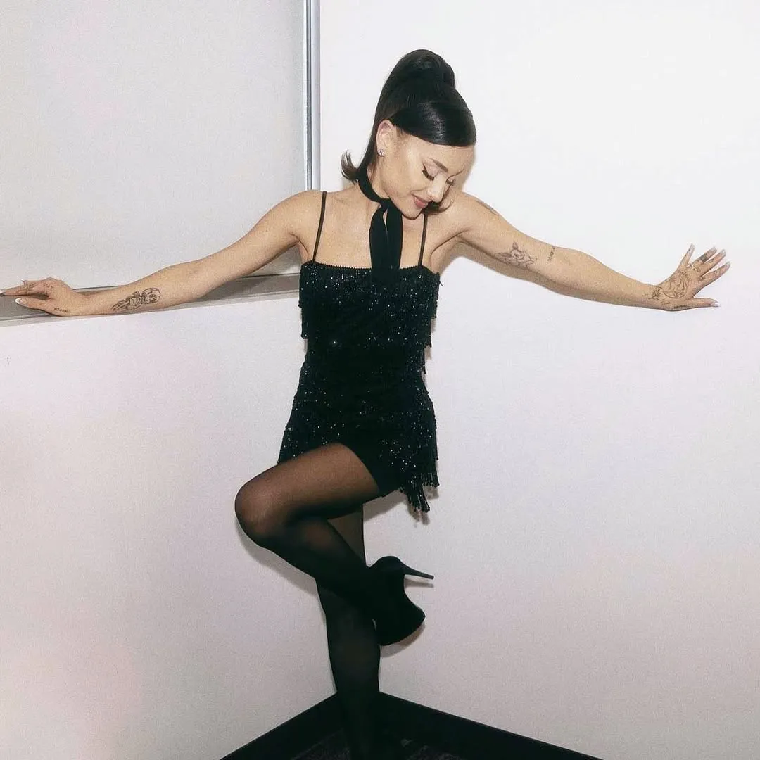 Arti dan makna lagu my everything Ariana Grande (credit:instagram.com/arianagrande/katiatemkin)