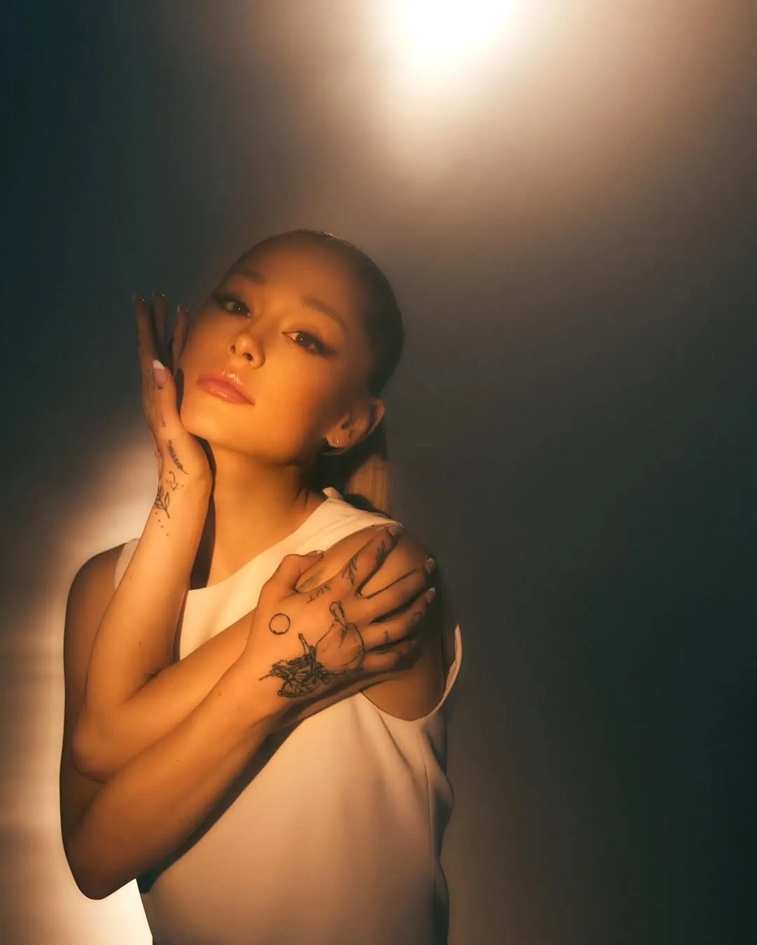 Arti dan makna lagu my everything Ariana Grande (credit:instagram.com/arianagrande/katiatemkin)