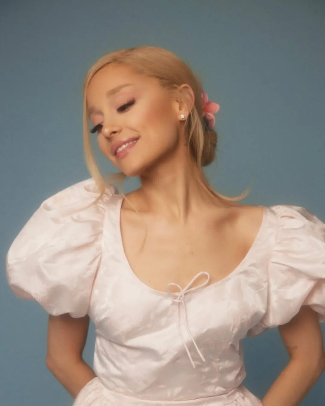 Arti dan makna lagu my everything Ariana Grande (credit:instagram.com/arianagrande/katiatemkin)
