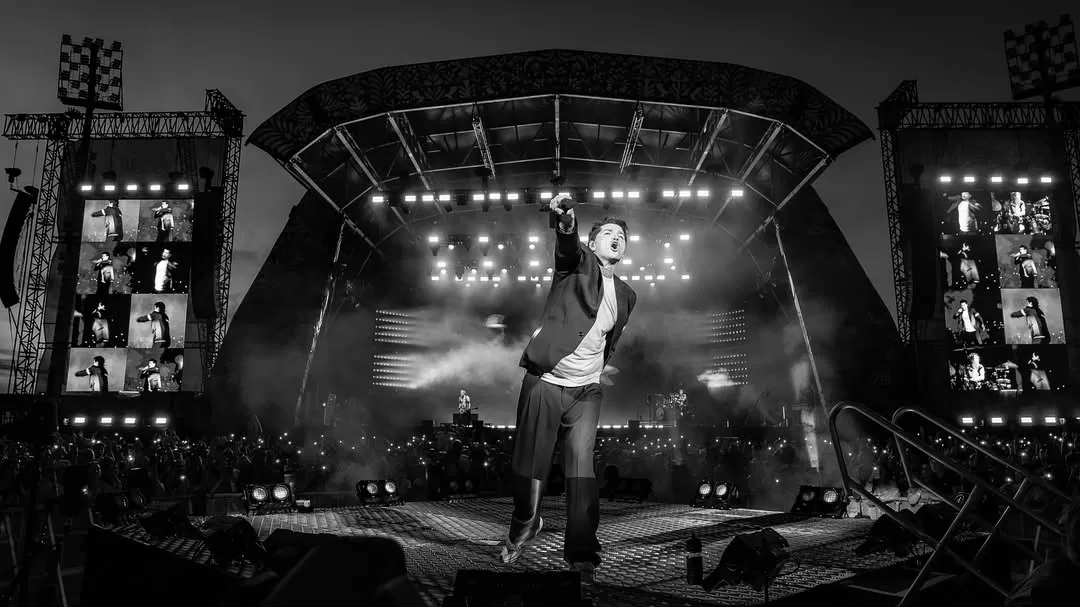 Makna lagu Breakeven The Script menggambarkan luka cinta sepihak (credit:instagram.com/thescriptofficial)