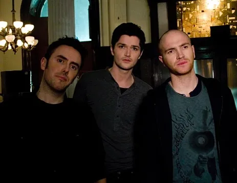 Makna lagu Breakeven The Script menggambarkan luka cinta sepihak (credit:instagram.com/thescriptofficial)