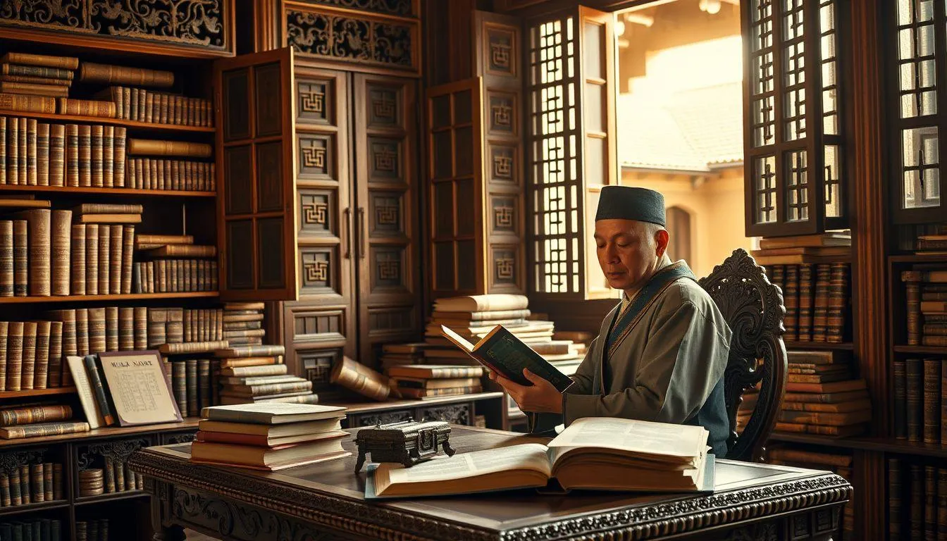 Jenis-Jenis Tembung Kahanan dalam Bahasa Jawa (c) Ilustrasi AI