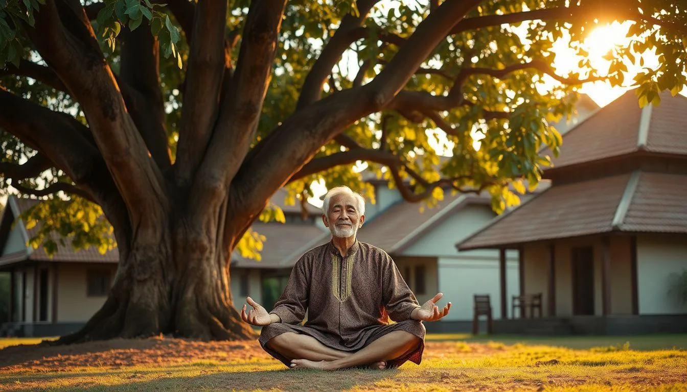 Konteks Budaya dan Filosofis Kahanan (c) Ilustrasi AI