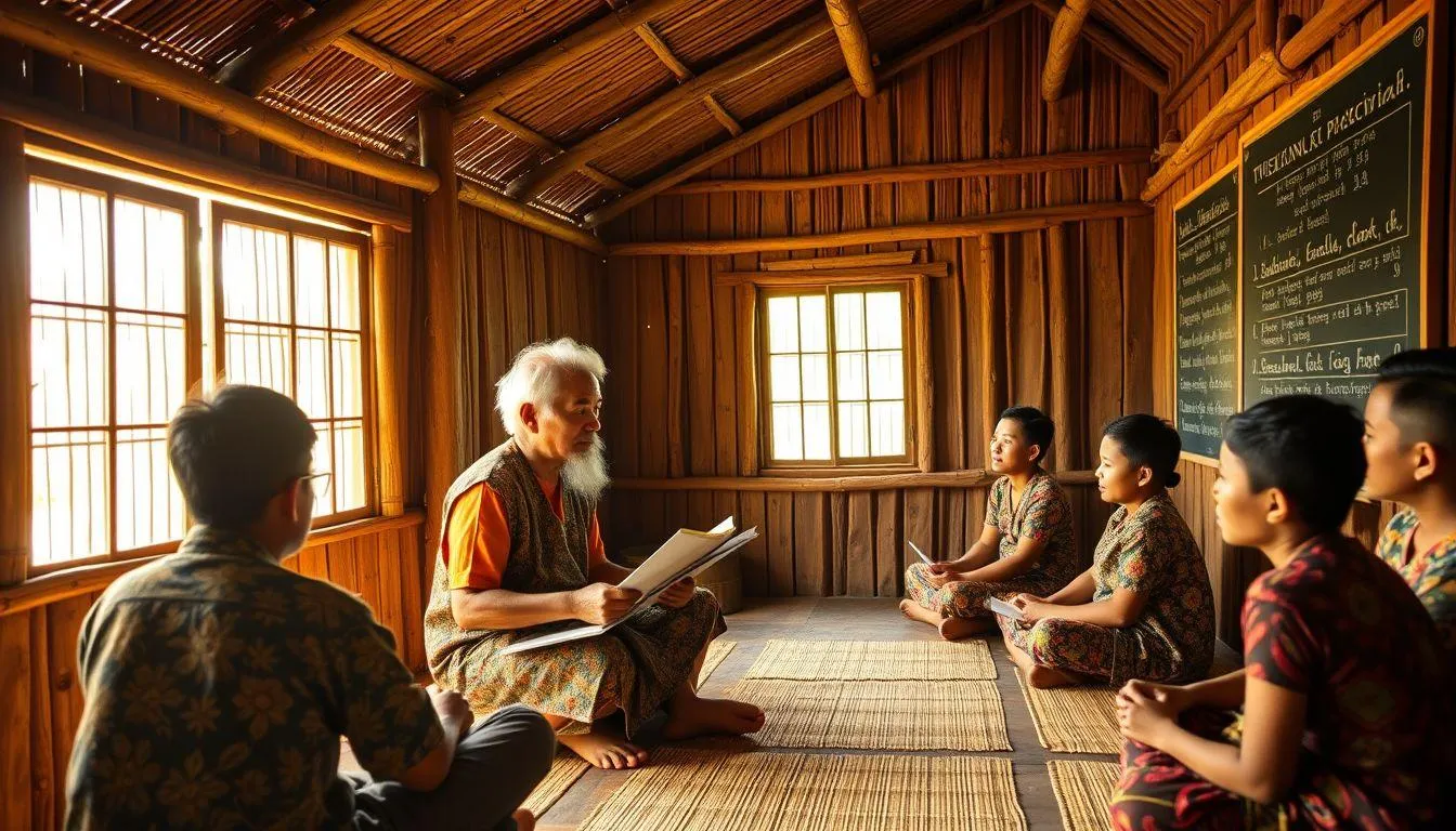 FAQ (Frequently Asked Questions) (c) Ilustrasi AI