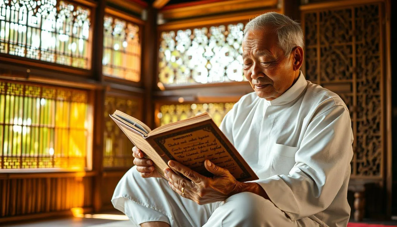 Pengertian Kedutan dalam Perspektif Primbon Jawa (c) Ilustrasi AI