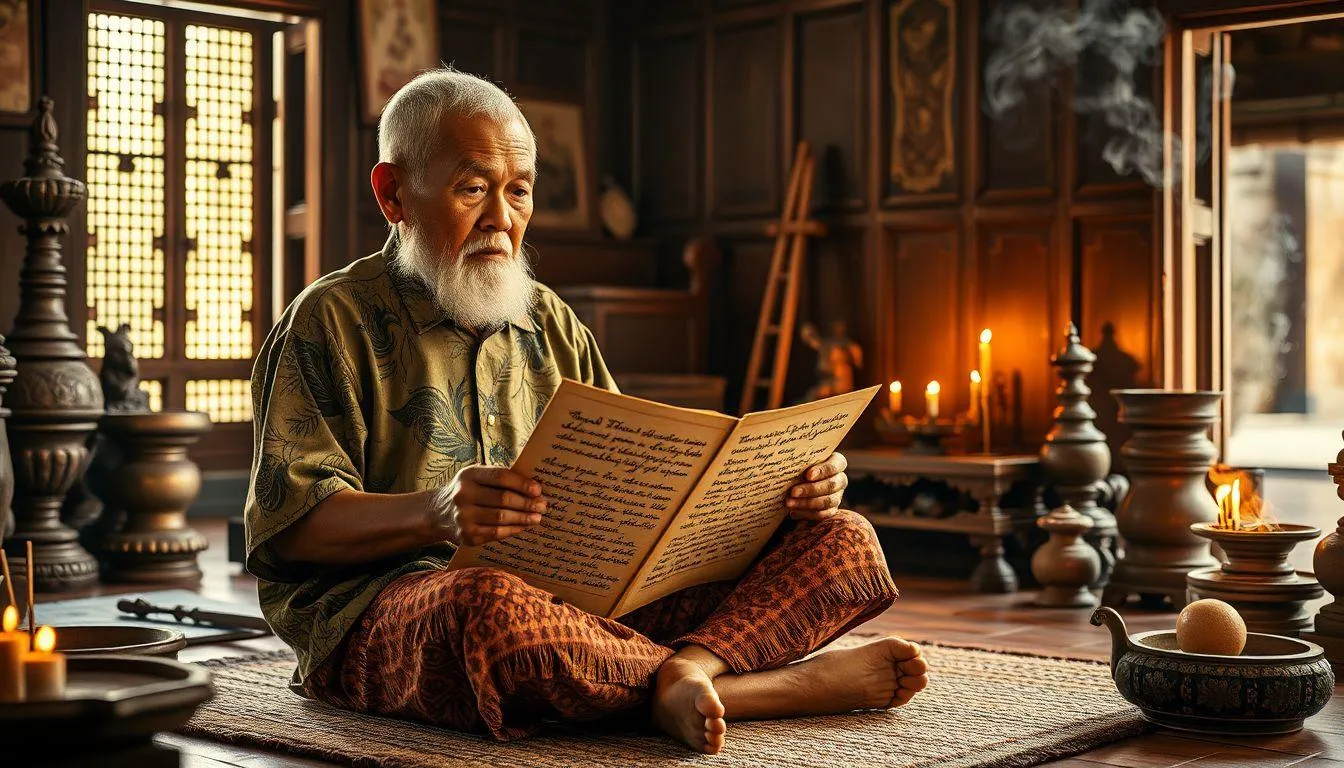 Makna Kedutan di Kemaluan Laki-Laki Menurut Primbon (c) Ilustrasi AI