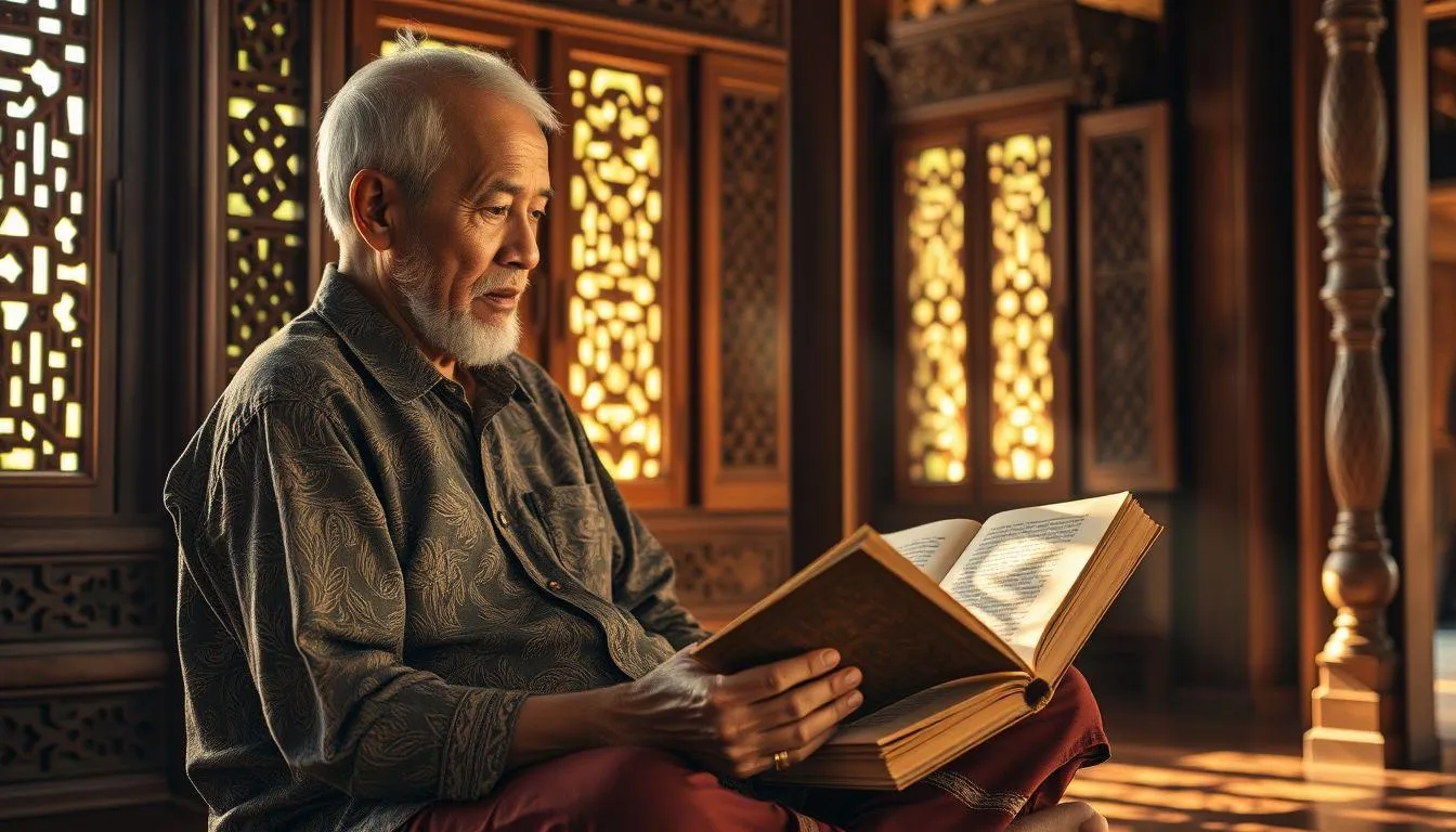 Menyikapi Kepercayaan Primbon dengan Bijak (c) Ilustrasi AI