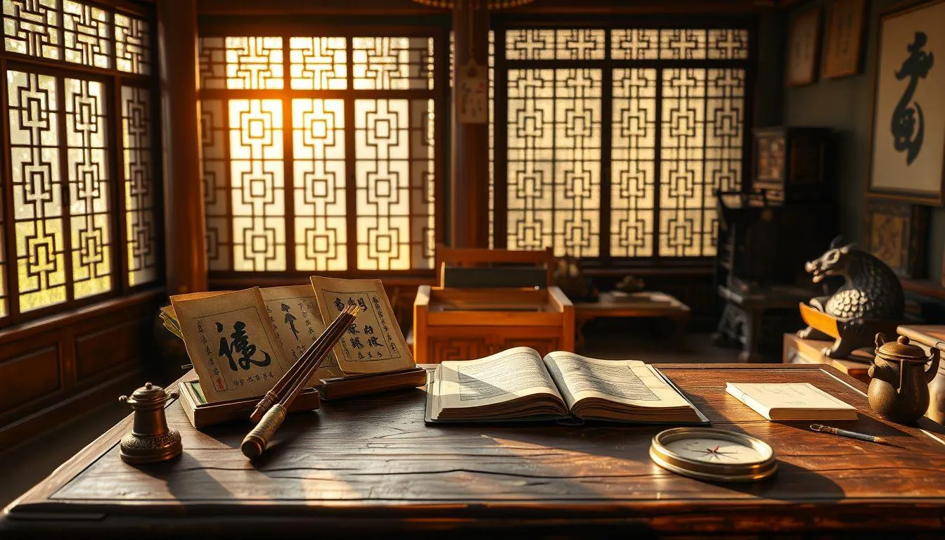 Pengertian dan Filosofi Tahi Lalat dalam Feng Shui (c) Ilustrasi AI