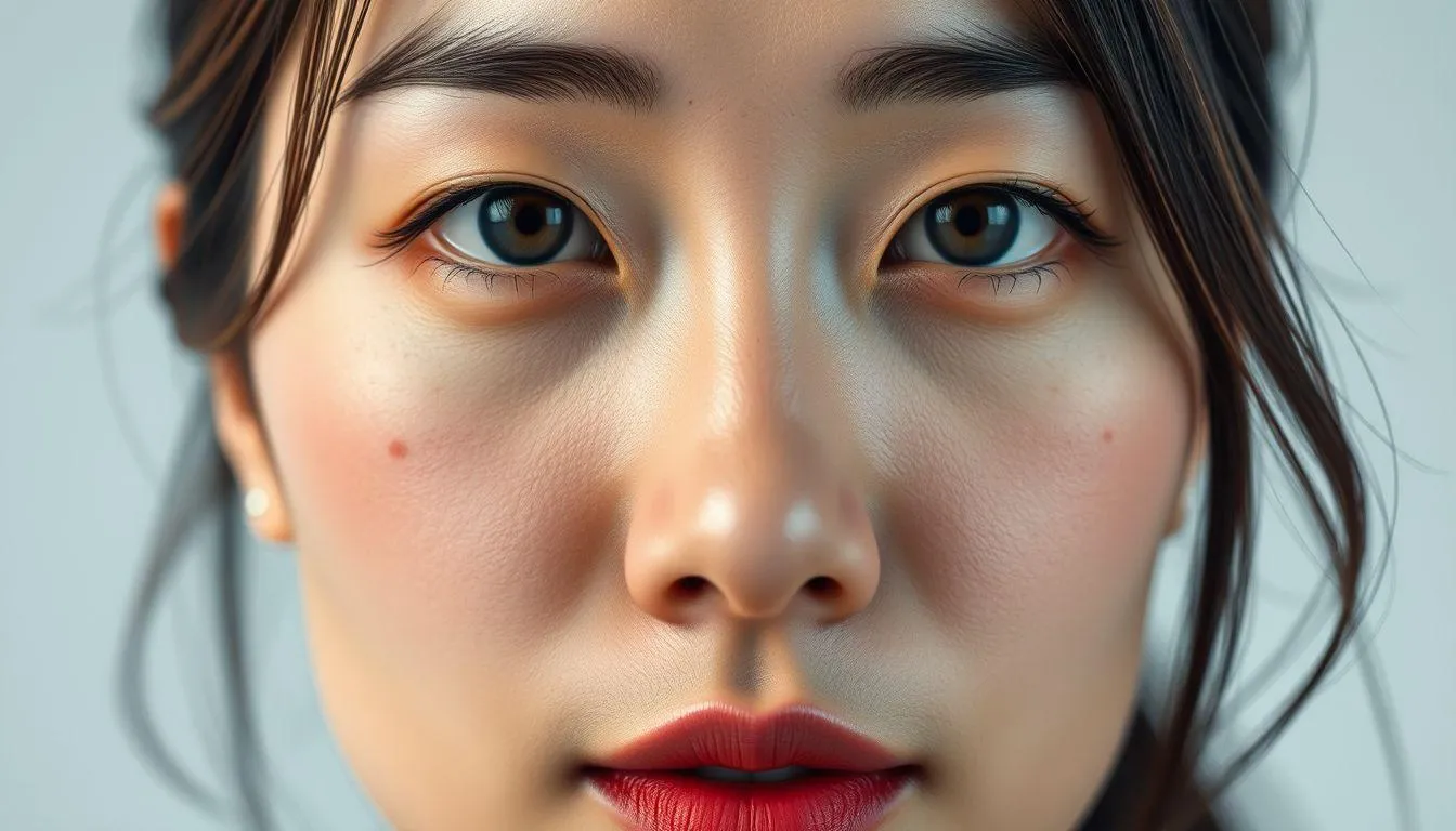 Arti Tahi Lalat di Wajah Menurut Feng Shui (c) Ilustrasi AI