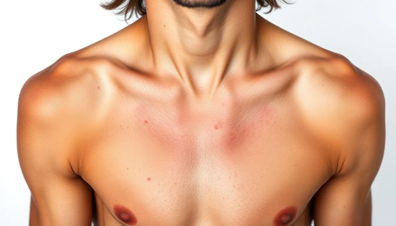 Makna Tahi Lalat di Bagian Tubuh Lainnya (c) Ilustrasi AI