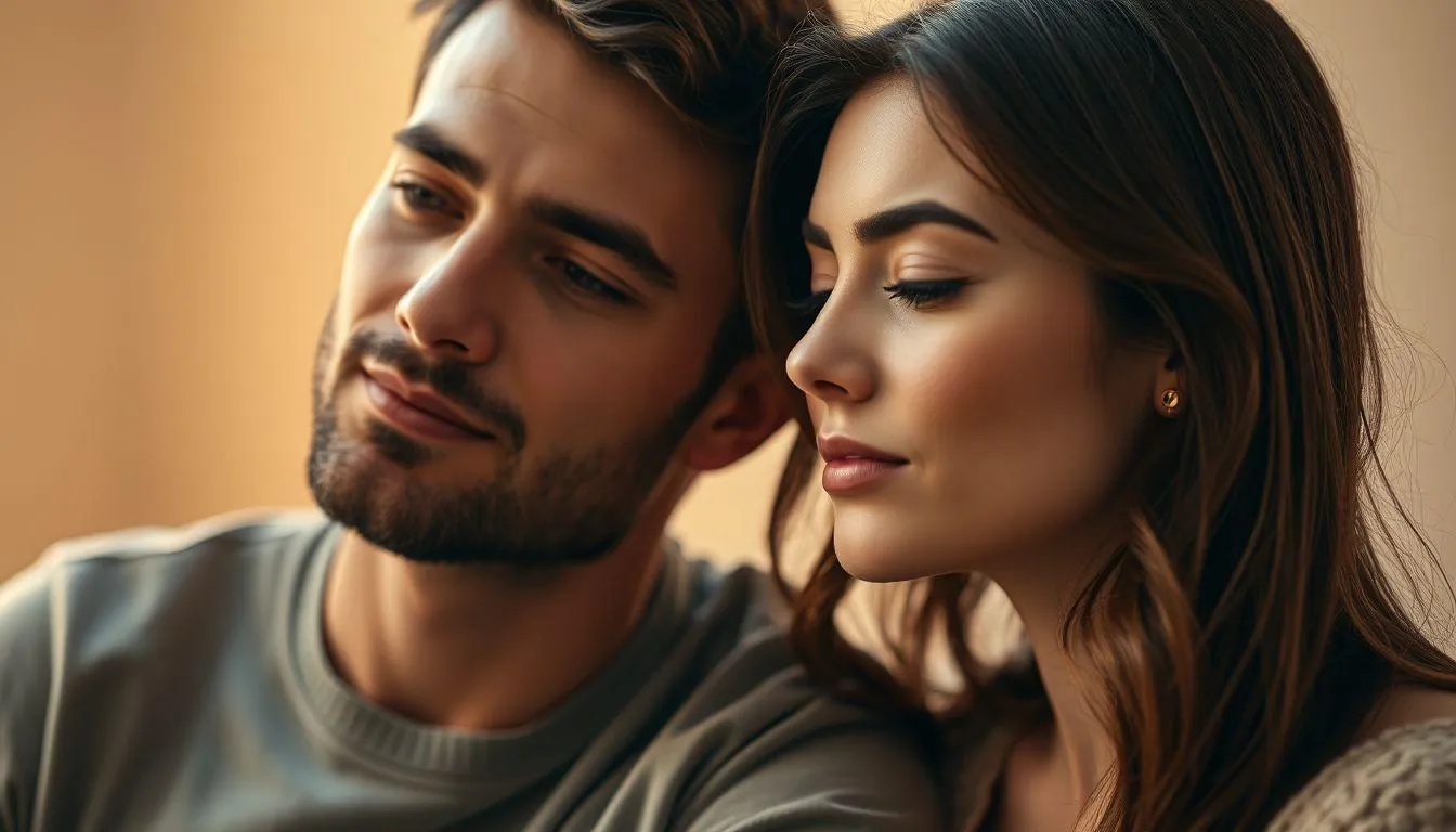 Lokasi Tahi Lalat dan Maknanya dalam Hubungan (c) Ilustrasi AI