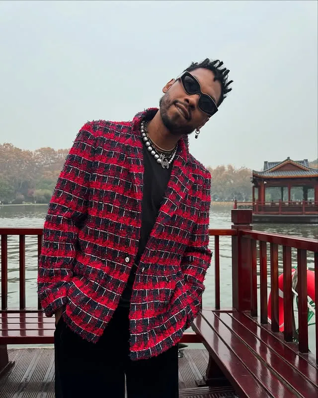 Miguel (credit: instagram/miguel)