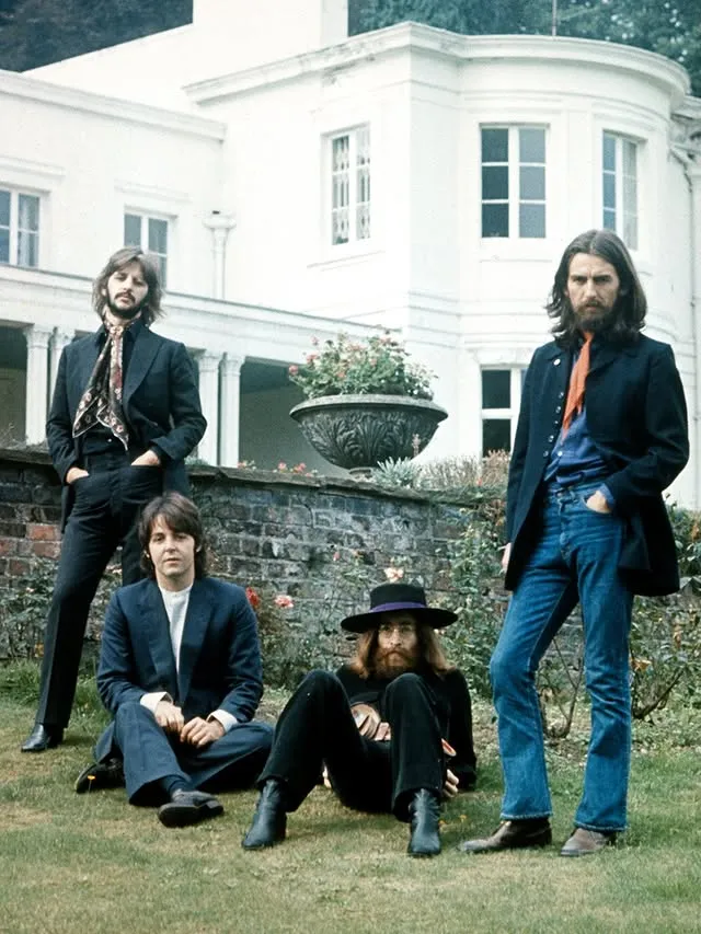 The Beatles (credit: instagram/thebeatles)