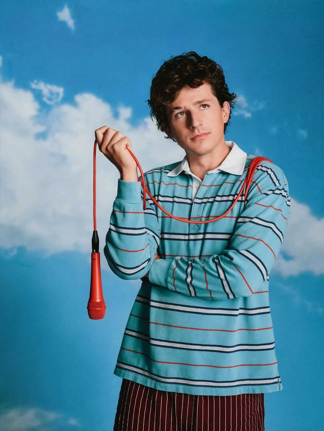 Charlie Puth (credit: instagram/charlieputh)