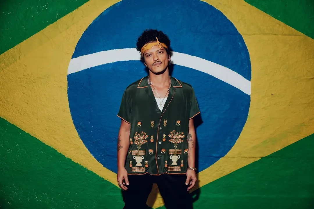 Makna Lagu Count on Me tentang Dukungan Emosional Sahabat  (credit: instagram/brunomars)