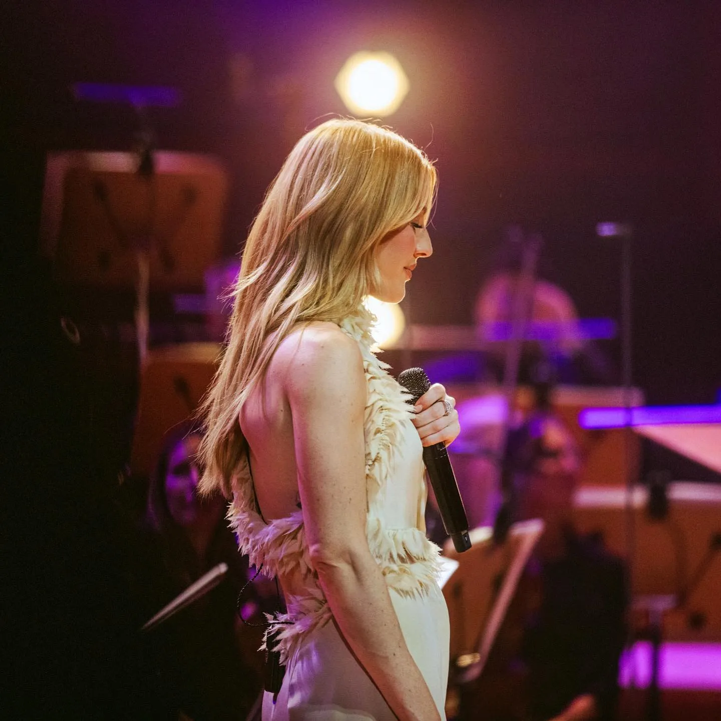 Ellie Goulding (credit: instagram/elliegoulding)