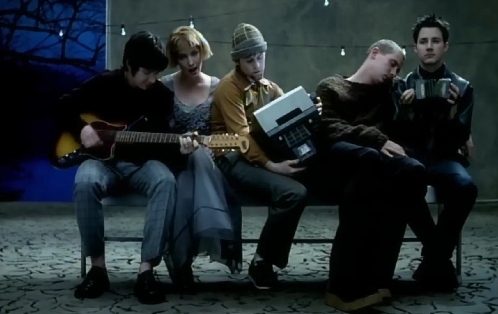Sixpence None The Richer (credit: Youtube Curb Records)