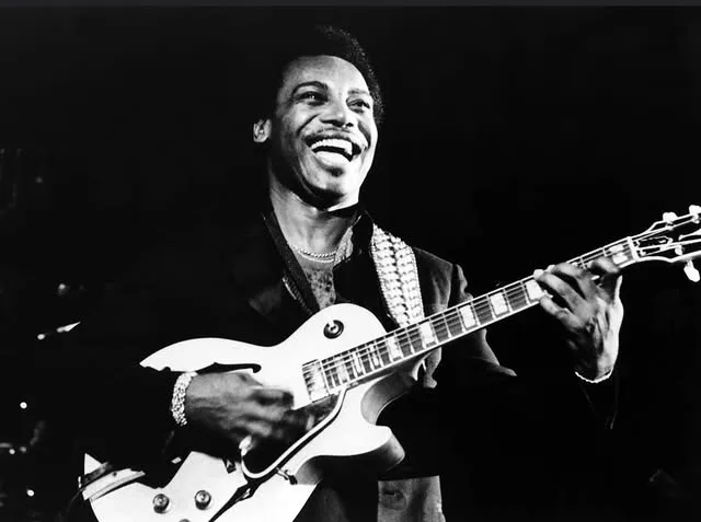 George Benson (credit: instagram/georgebensonguitar)