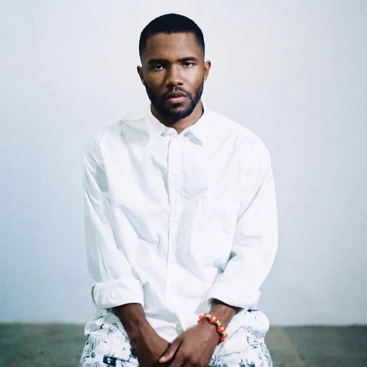 Frank Ocean (credit: instagram/frankoceanography)