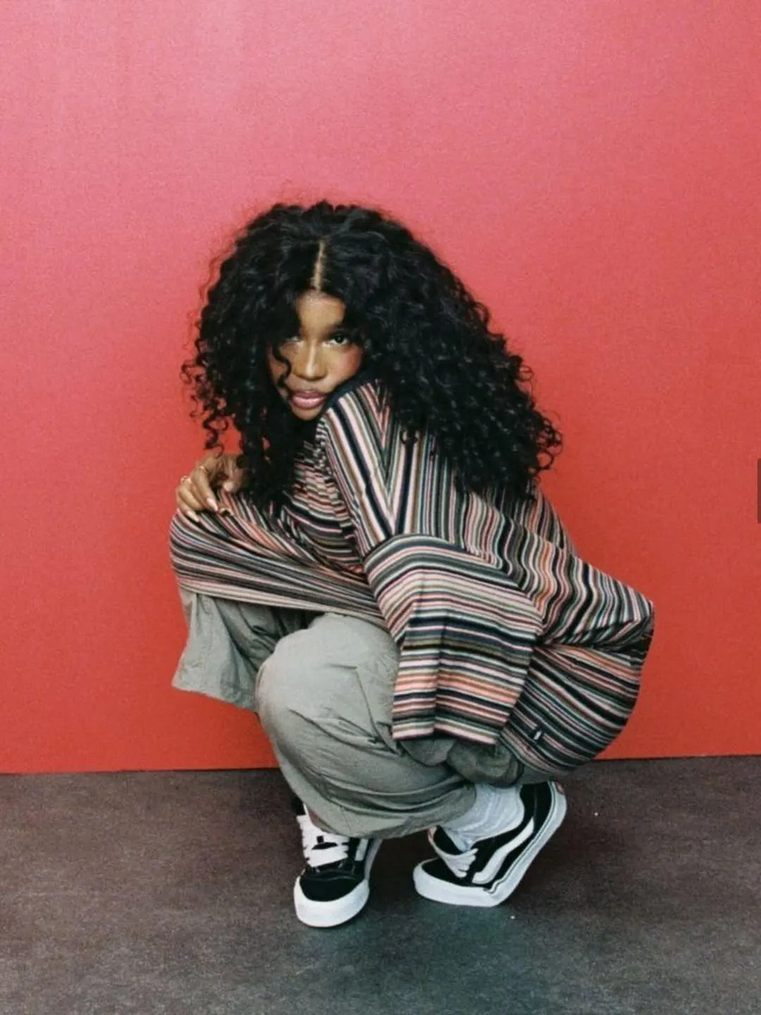 SZA (credit: instagram/sza)
