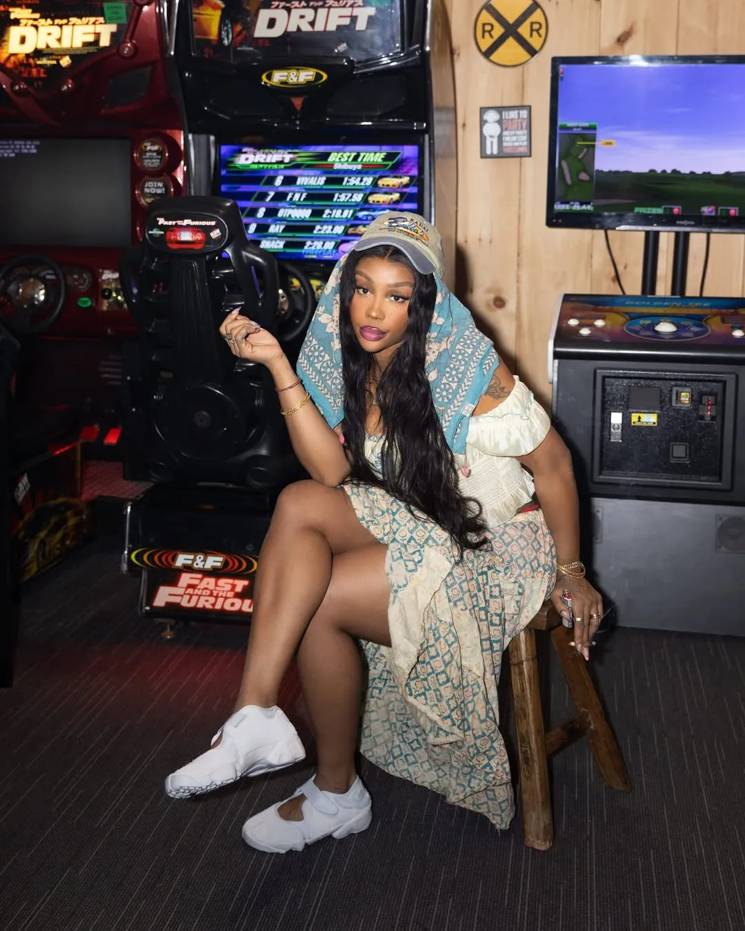 SZA (credit: instagram/sza)