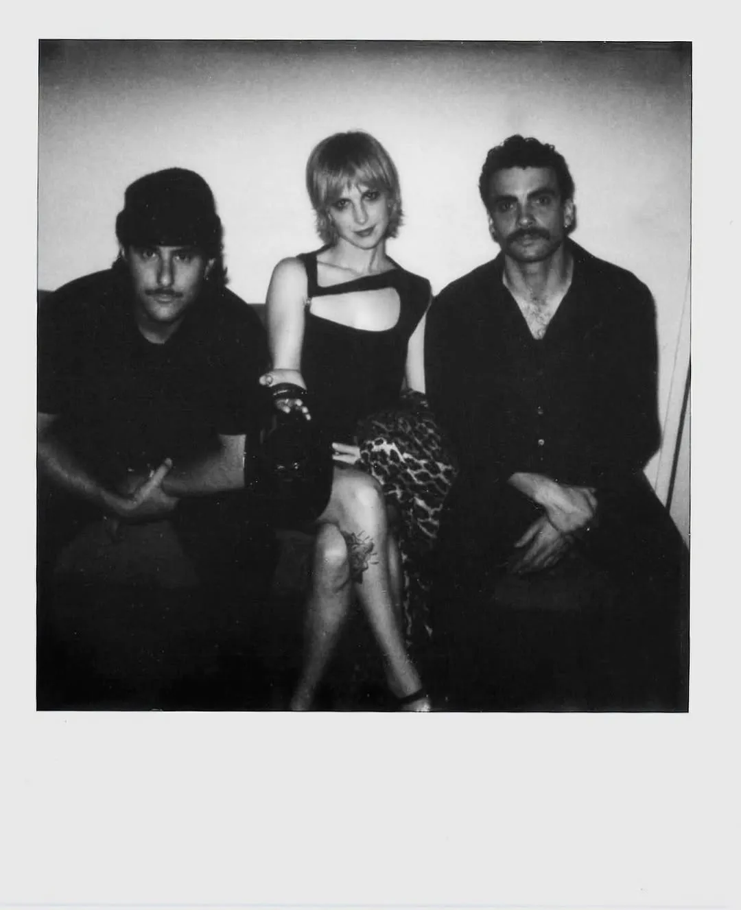 Paramore (credit: instagram/paramore)
