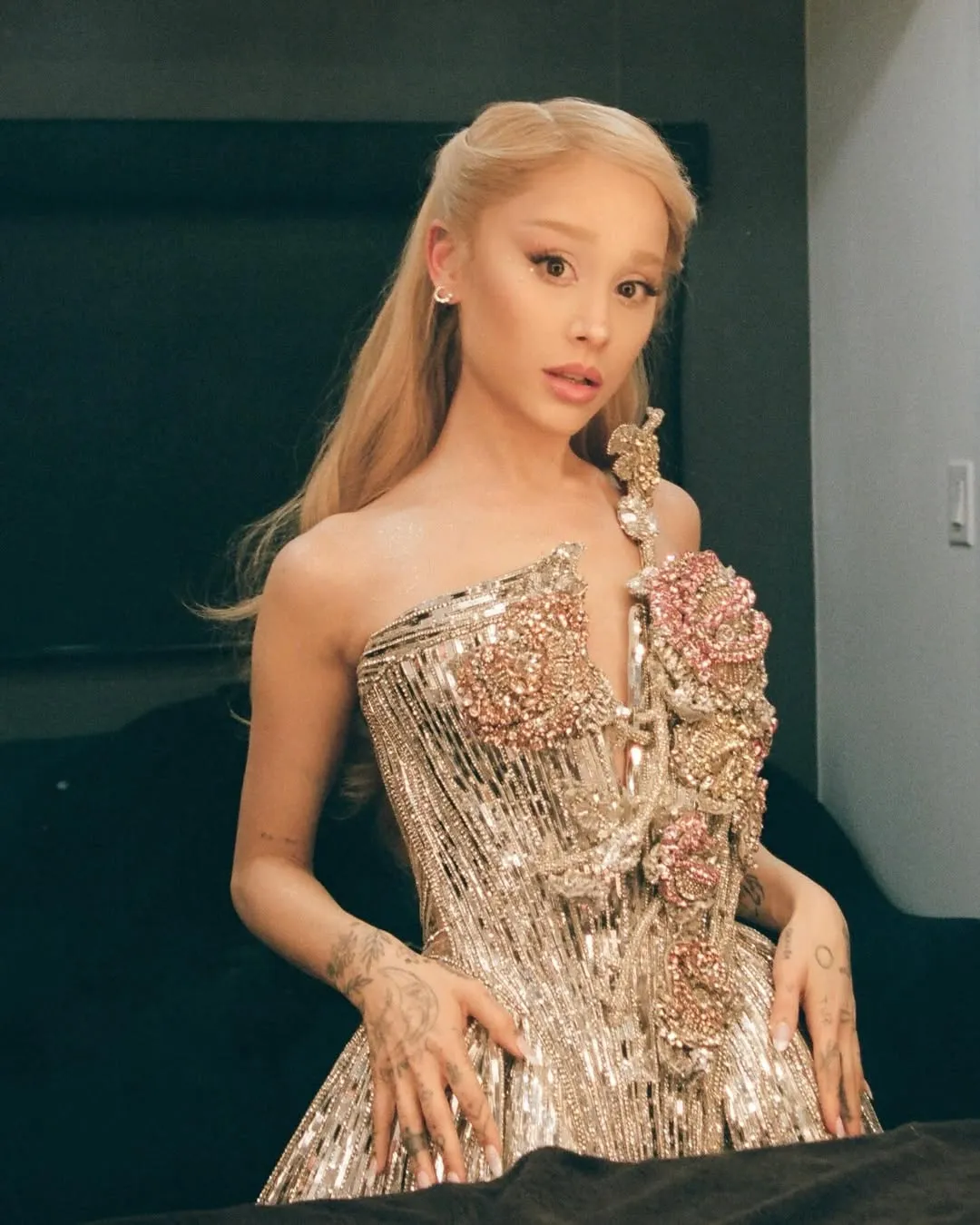 Ariana Grande (credit: instagram/arianagrande)